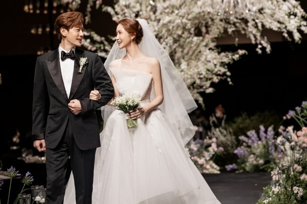 Se7en, Lee Da-hae, behind the scenes of their ultra-luxurious wedding
