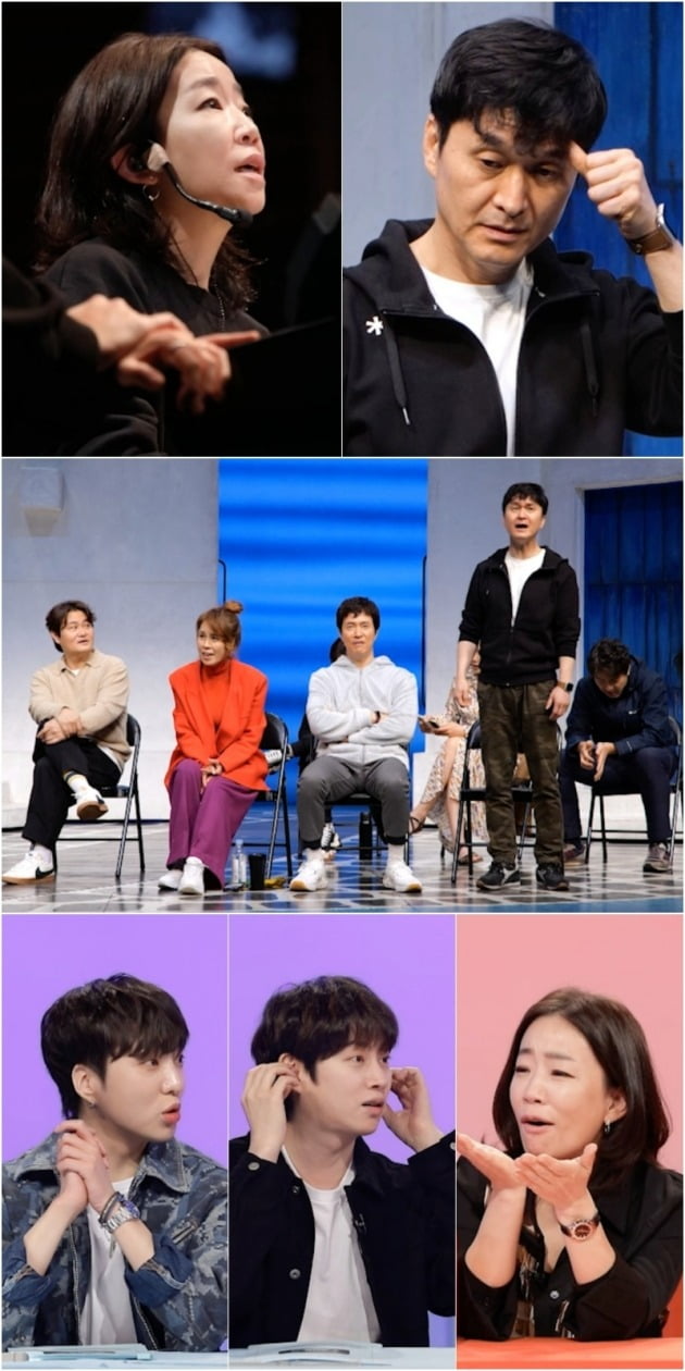 Song Il-gook and Jang Hyun-seong point out actors who debuted 20 years ago