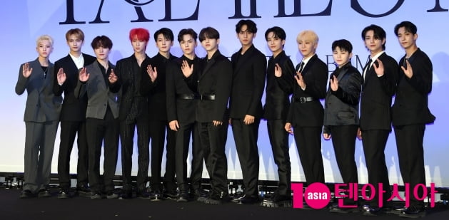 Seventeen, “come up from the bottom” a sad confession