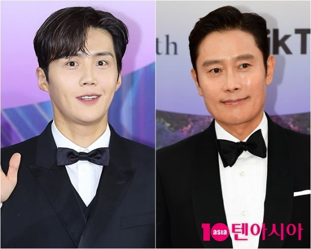 Can Kim Seon-ho's 'noble men' become Lee Byung-hun's 'insiders'?