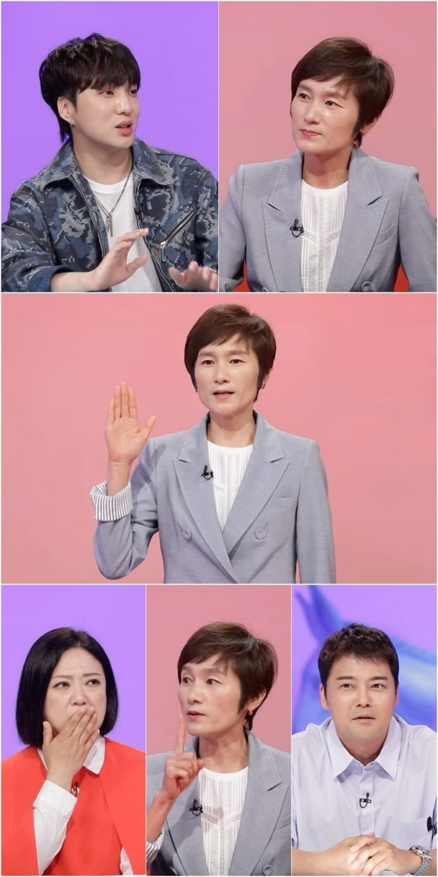 Hyun Jeong-hwa's shocking confession, "I experienced alopecia areata three times"