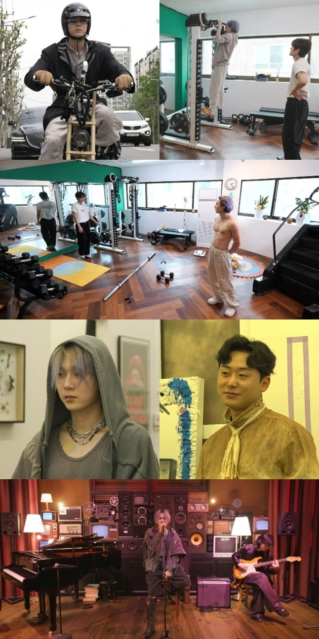Dawn, who broke up with Hyuna, were the lyrics of her new song directed at her ex-girlfriend?