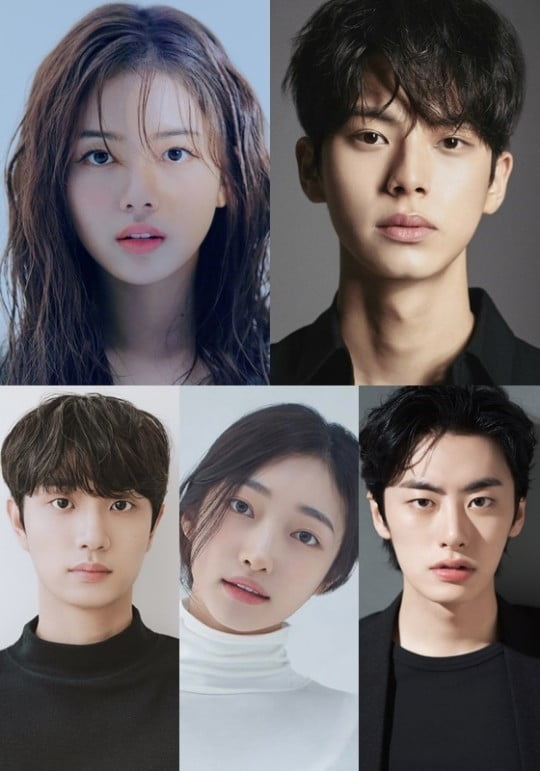 Noh Jeong-eui and Lee Chae-min confirmed to appear in 'Hairaki'