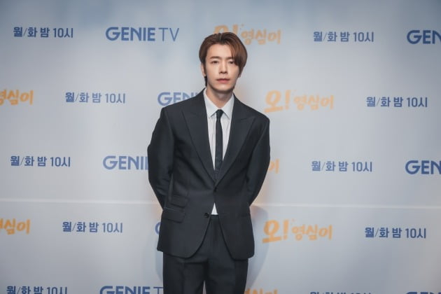Lee Dong-ha, “Returning to acting after 9 years, I’m excited and nervous.”
