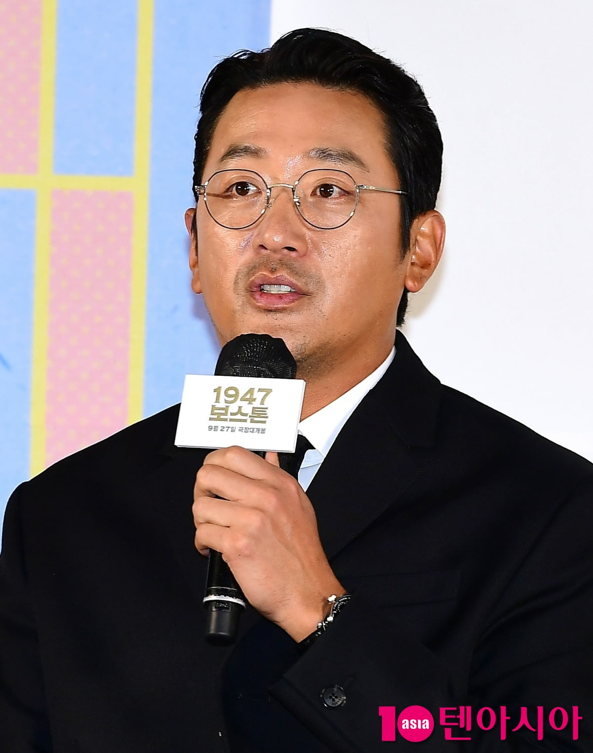 Ha Jung-woo "My dream of appearing in director Kang Je-gyu's film came true"