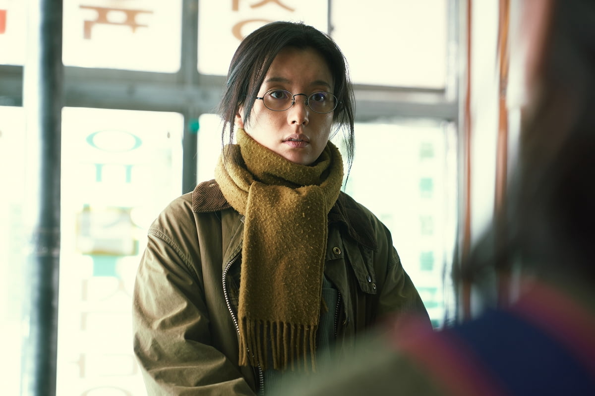 Han Hyo-joo, understated sadness