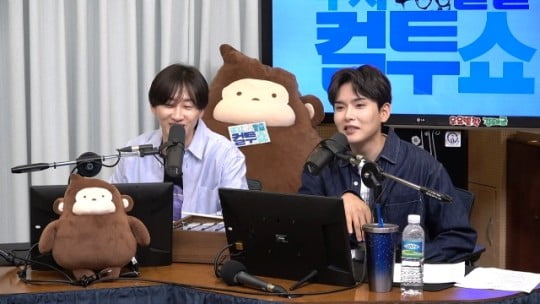 SBS 파워FM ‘두시탈출 컬투쇼’ 캡처