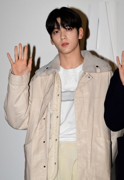 [TEN포토] TXT 수빈 'CG 비주얼'