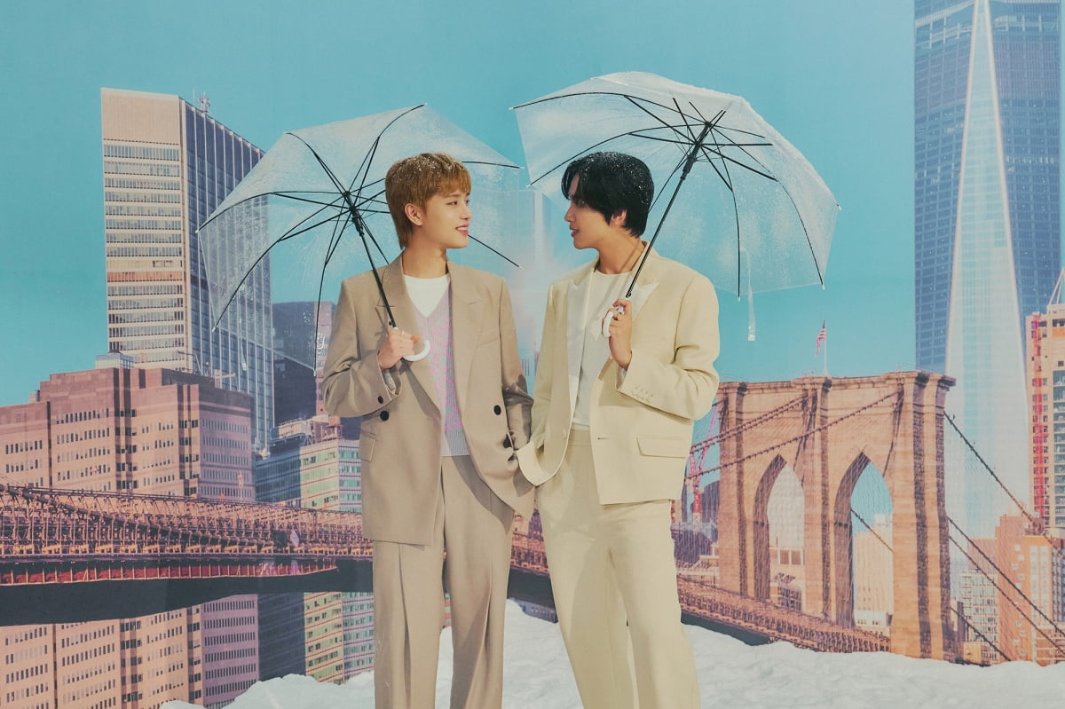 NCT Taeil x Haechan duet song ‘New York City’ released on the 7th