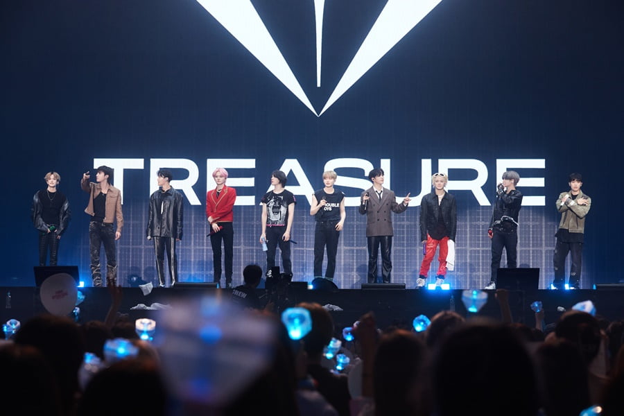 YG Treasure successfully completes Fukuoka fan meeting tour