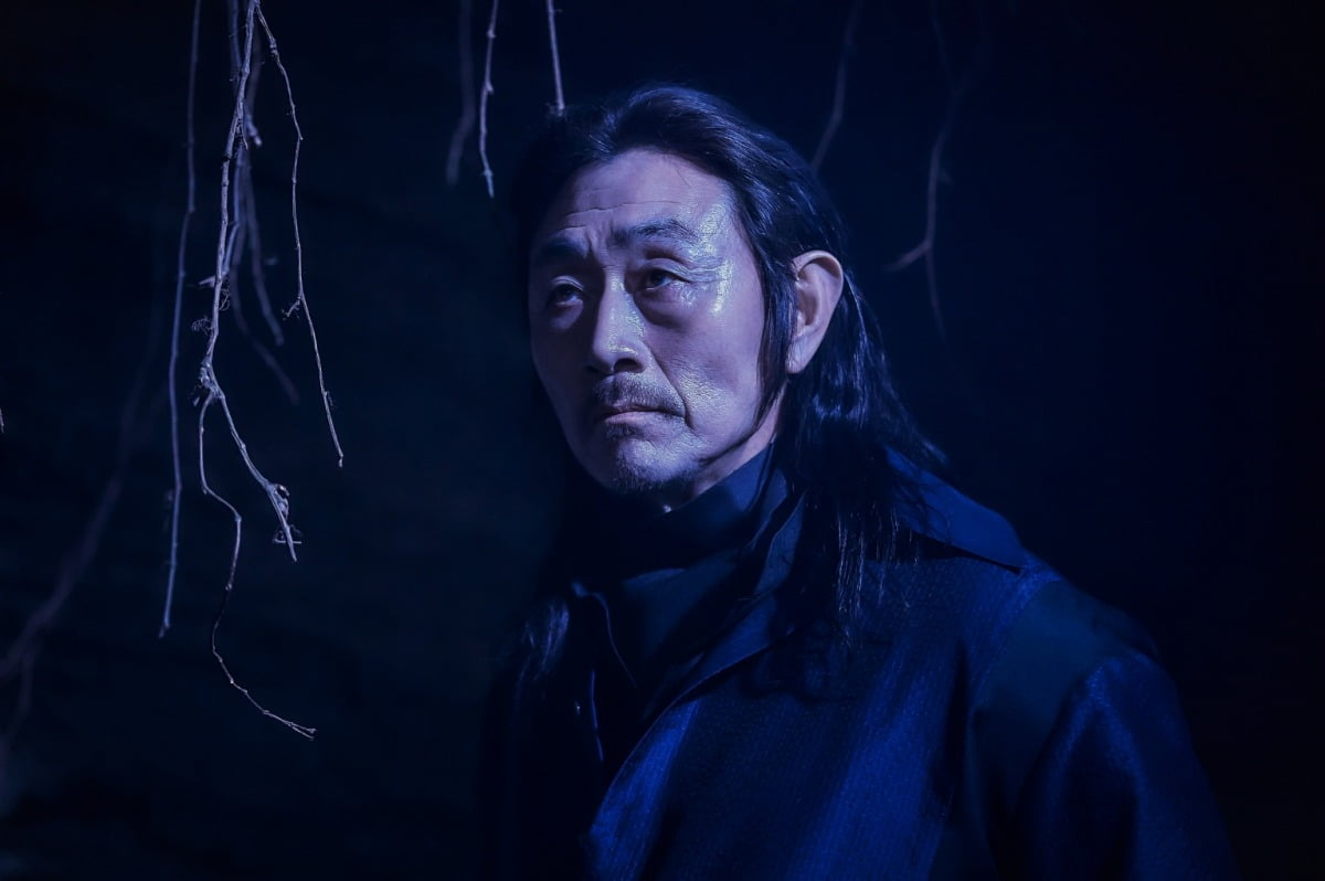 Heo Jun-ho, the evil of evils against Kang Dong-won