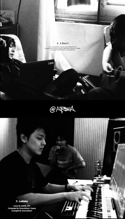 던, 5개월만에 초고속 컴백…9월 15일 새 EP '나르시스' 발매