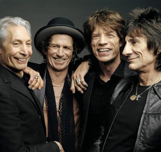 Rolling Stones releases first full-length album in 18 years