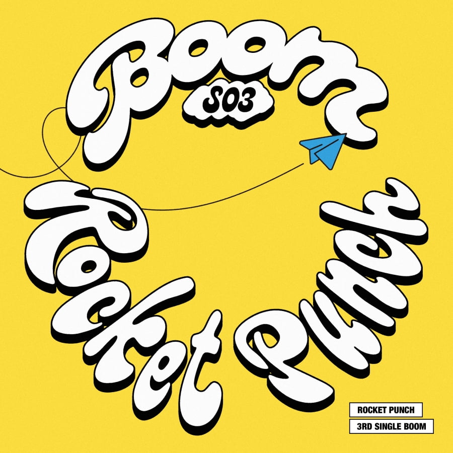 Group Rocket Punch releases third single 'Boom' today