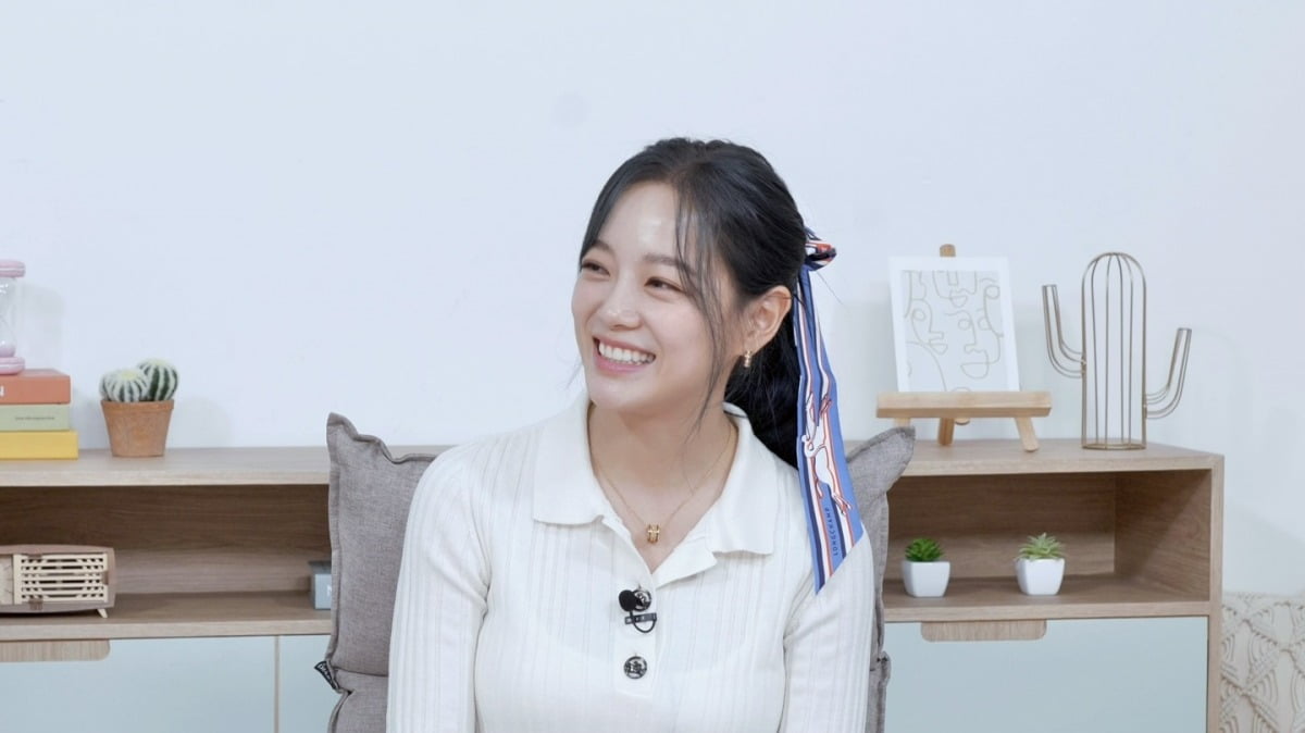 Kim Se-jeong, Burnout Confession, “What am I running like this for?”