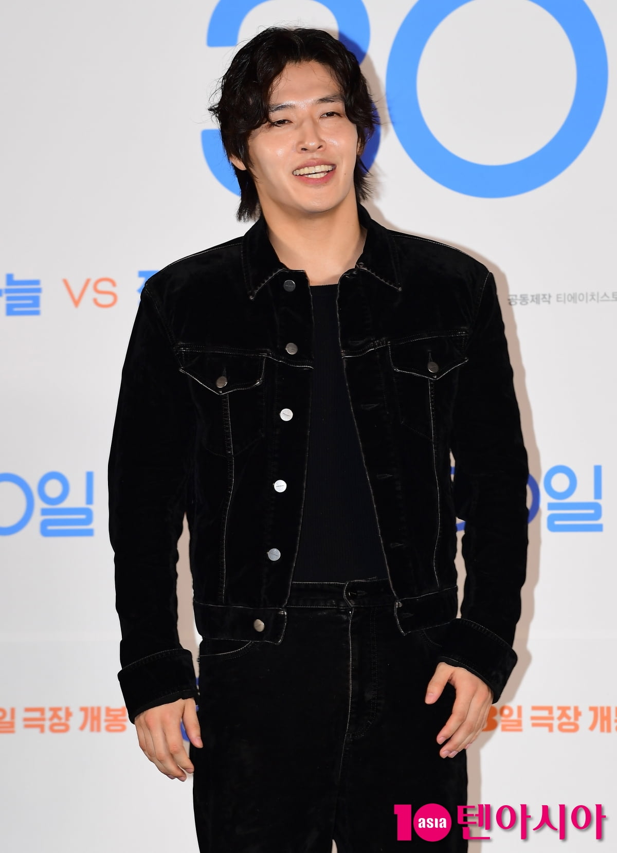 [TEN포토] 강하늘 '미담제조기 영화로 컴백'