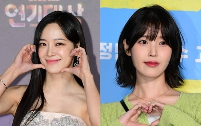 김세정 "아이유와 친해지고 싶은 마음 없어" ('정희')