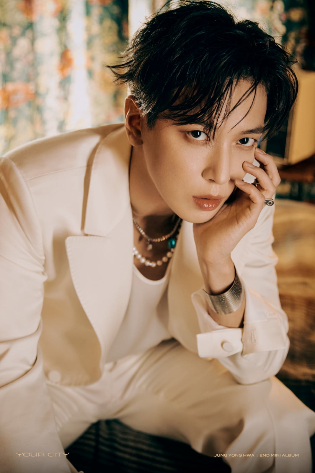 Singer Jung Yong-hwa, concept photo released