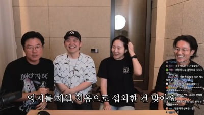 나영석PD "지락실 섭외 1순위는 이영지, 정중앙에 놓고 기획…프로인 나보다 잘해"('십오야')