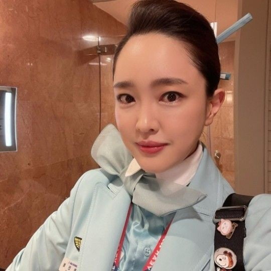 Jeong Tae-woo's wife leaves Korean Air, "What is a child? It's the second act of my life after 19 years."