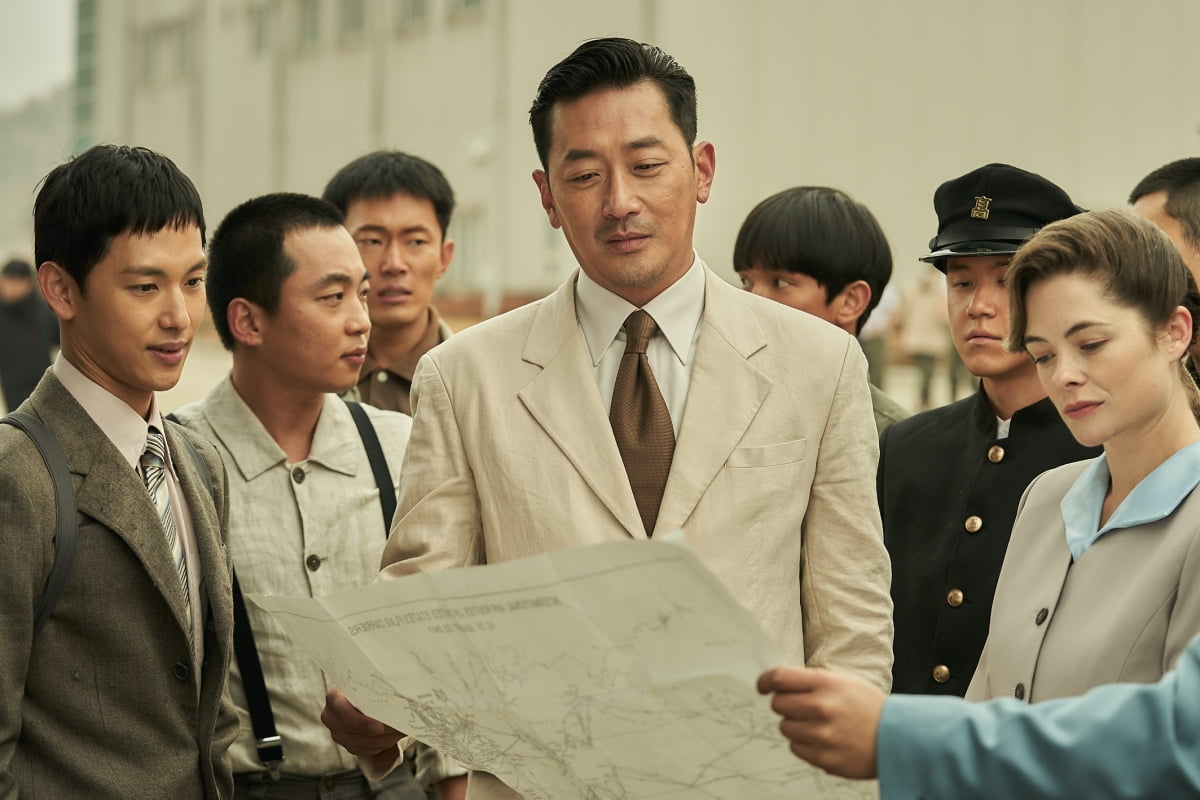 '1947 Boston', the first victory of the KOREA... Im Siwan, fighting spirit with body fat percentage over 6%
