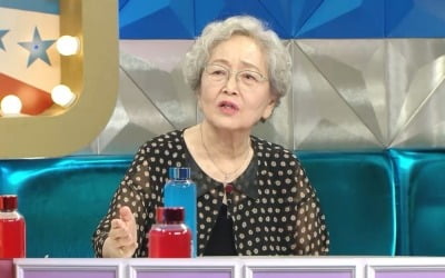 김영옥, 가짜 사망설 언급 "자꾸 나 죽었다고 해…살아있다고!" ('라스')