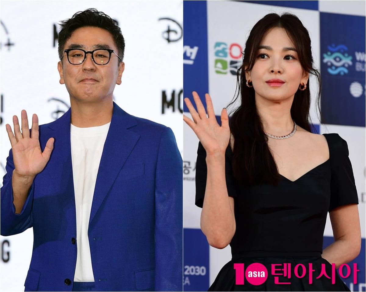 Ryu Seung-ryong and Song Hye-kyo nominated for ACA&GOA Best Actor and Actress Award