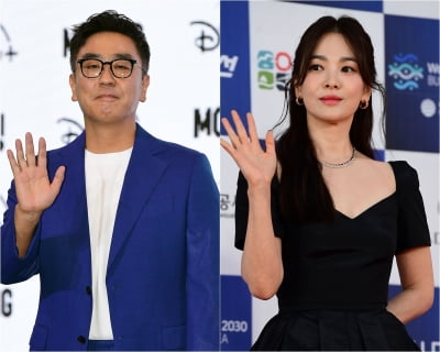 류승룡·송혜교, ACA&GOA 남녀주연상 후보…'무빙'·'더글로리' 베스트 크리에이티브 후보 [공식]