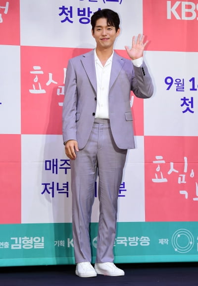 [TEN포토] 하준 '대기업 후계자'