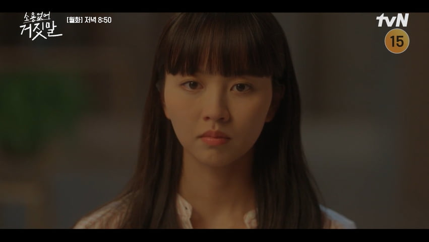 In the drama 'My Lovely Liar', the real culprit in the murder case was Yoon Ji-on.