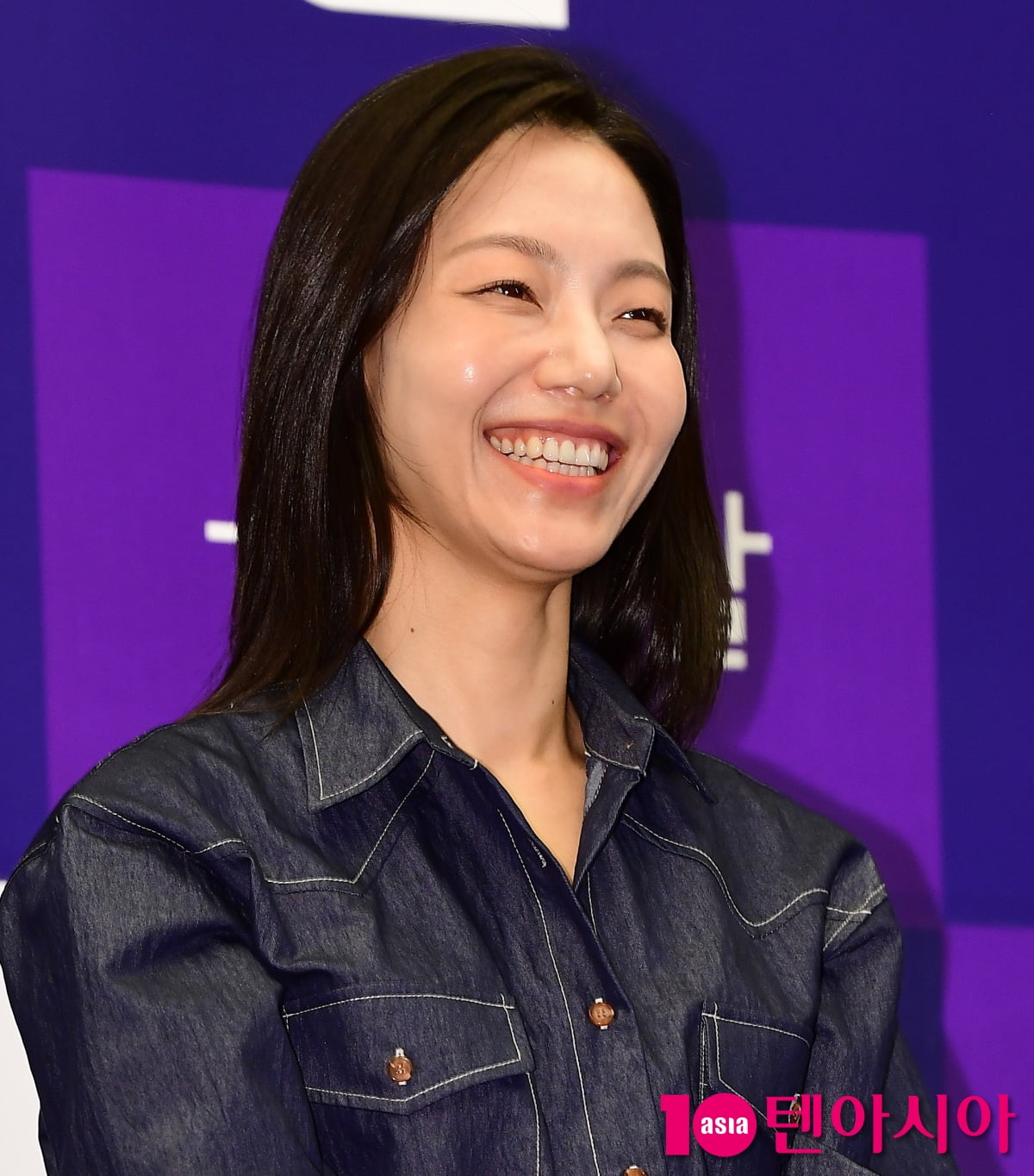 [TEN포토] 김신록 '아름다운 미소'