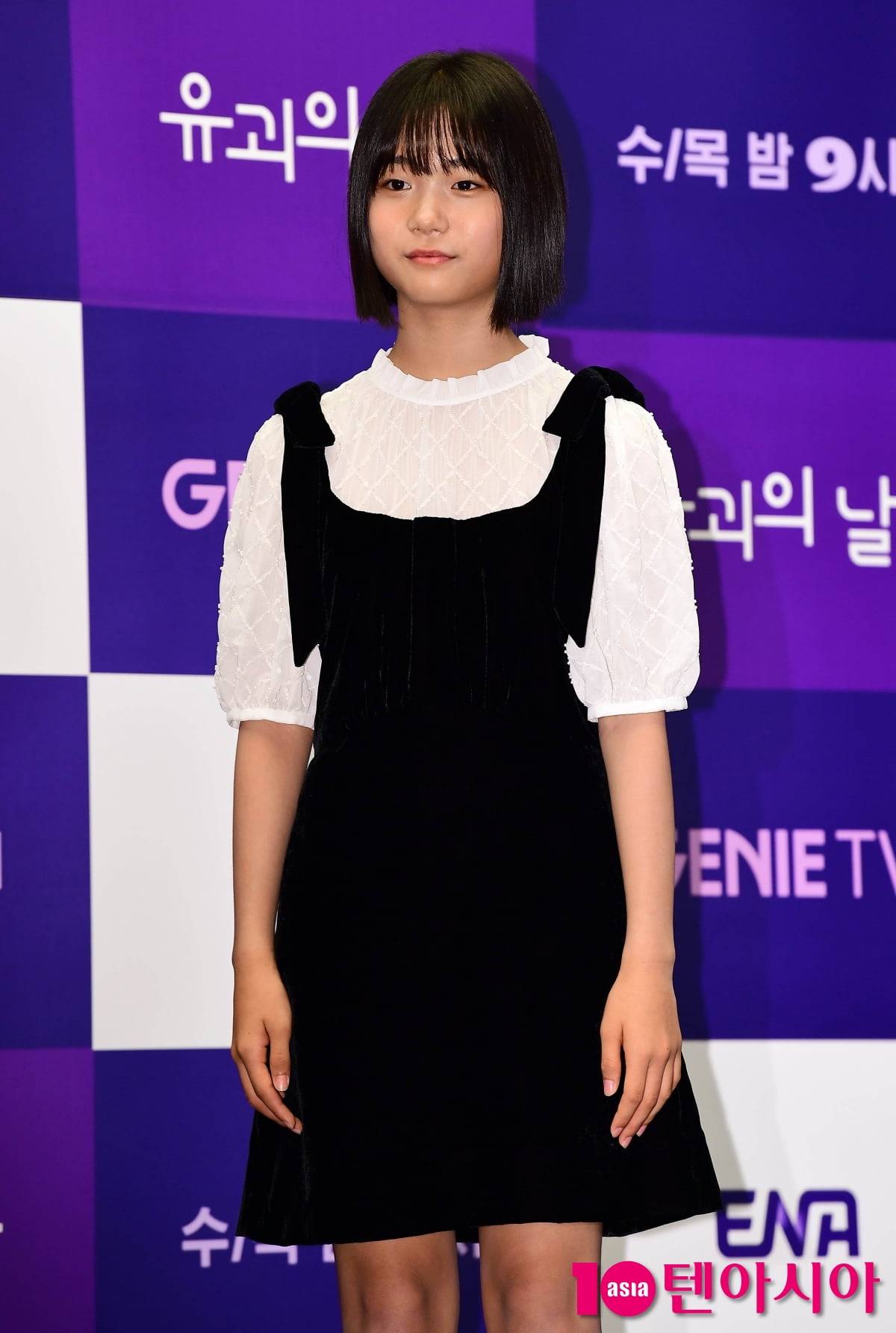 [TEN포토] 유아 '500:1 뚫은 주인공'