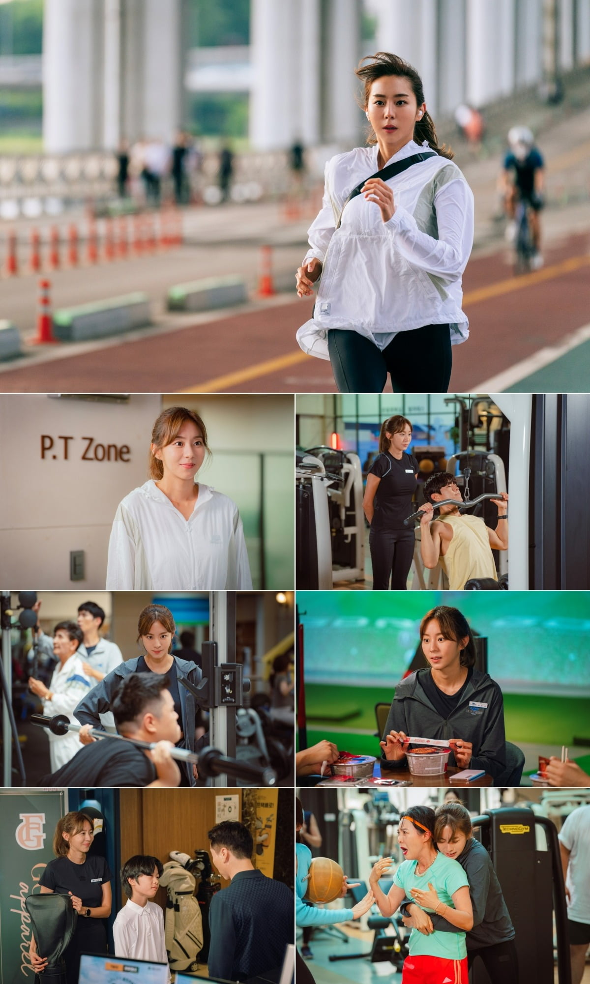 Uie, who became a trainer, said, “24 hours a day is not enough”