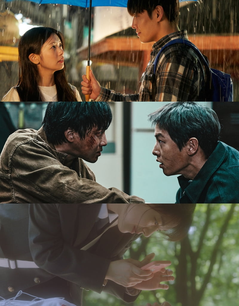 영화 '30일', '화란', '너와 나' 스틸컷. /사진제공=(주)마인드마크, 플러스엠 엔터테인먼트, 그린나래미디어(주)