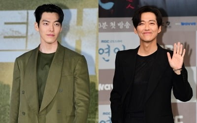 김우빈, 남궁민과 정면 승부…'신의 손' 나영석 PD 또 통할까 [TEN피플]