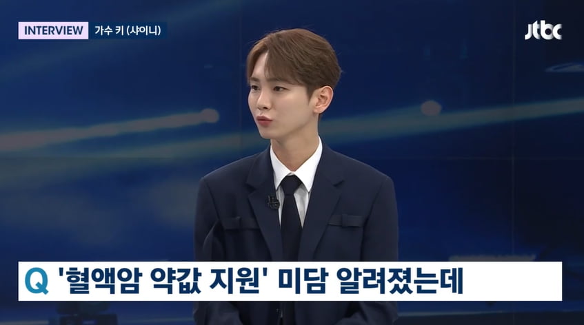Singer Key, "I've been very busy this year because I wanted to show off singer Key and team SHINee" 