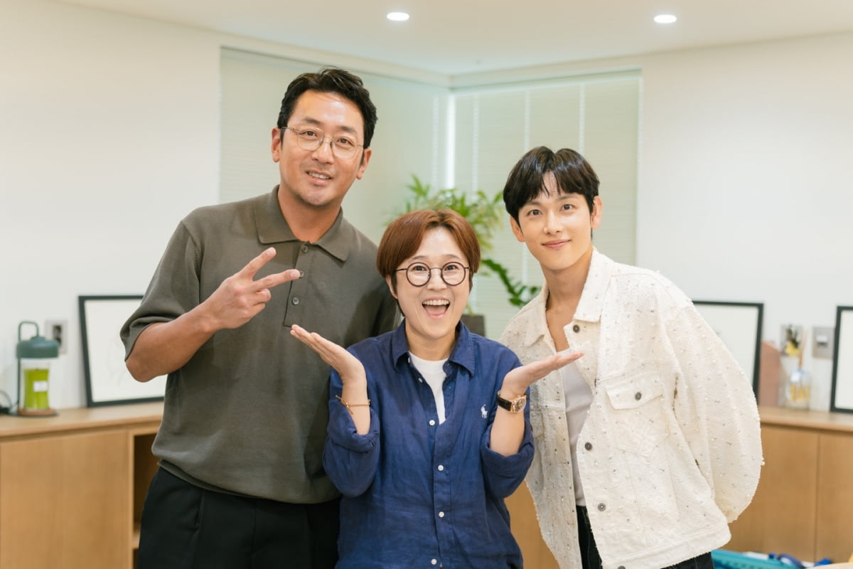 Ha Jung-woo and Im Si-wan from the movie '1947 Boston' will appear on 'Seooh CEO' tomorrow (19th)