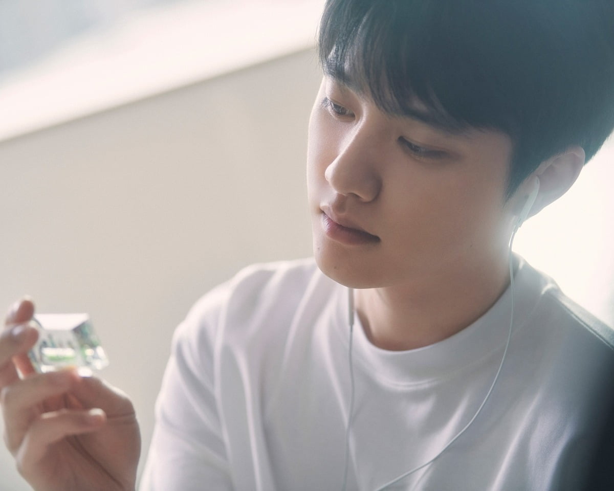 EXO D.O presents autumn emotions with his second mini album