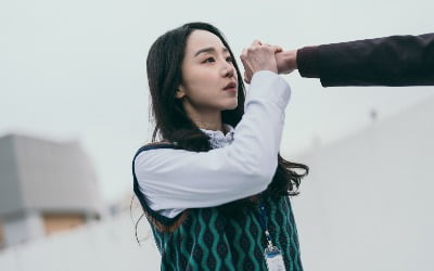 '용감한 시민' 신혜선, 전직 복싱 선수 역할 위해 액션 스쿨 다니며 훈련