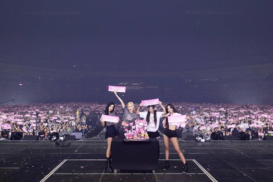 BLACKPINK, ‘New K-Pop Women’s World Tour’ ends at Gocheok Dome