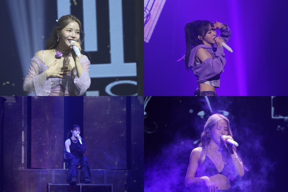 MAMAMOO+ successfully completes first fan concert