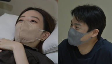 '둘째 임신' 김소영, 남편 오상진에 서운함 폭발 "애만 보고 난 쳐다보지도 않았잖아" ('동상이몽2')