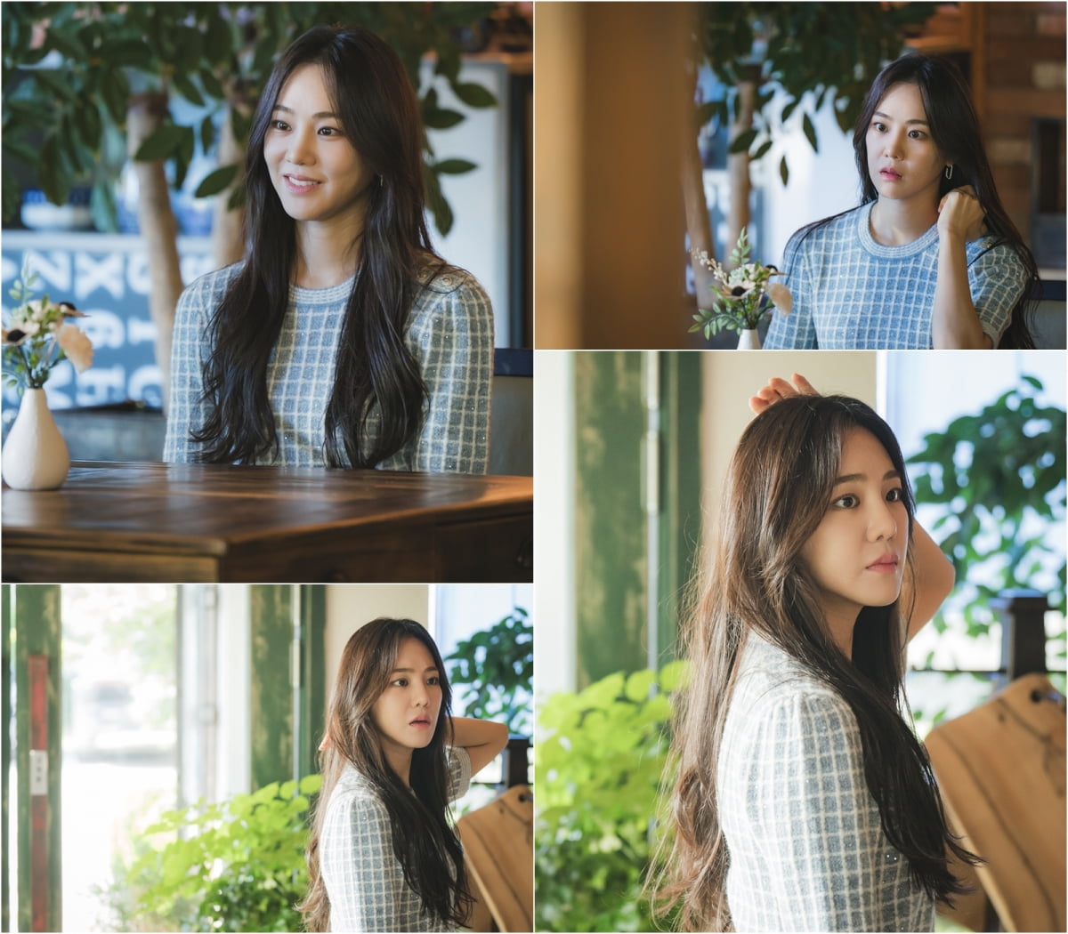 Han Ji-eun makes a special appearance in ‘It’s No Use Lies’