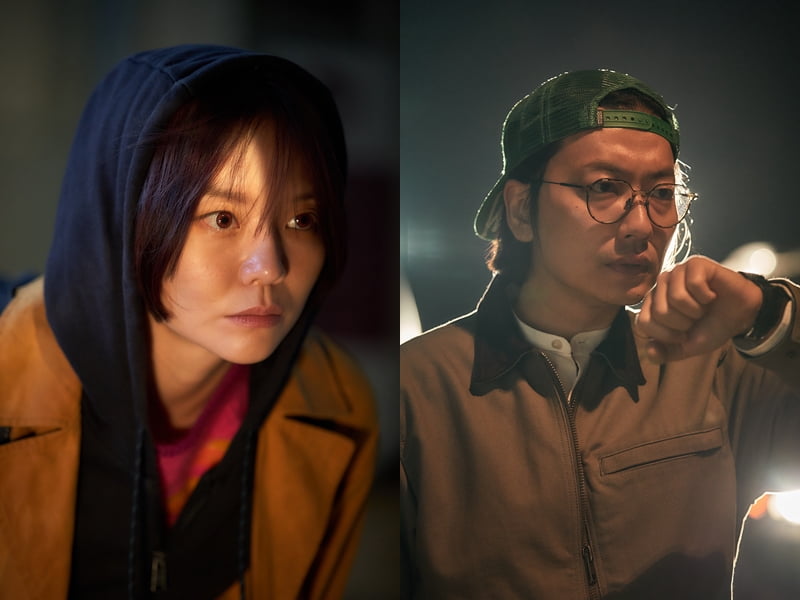 Lee Som and Lee Dong-hwi from the movie 'DR.CHEON AND THE LOST TALISMAN' appear on 'Salon Drip' today (19th)