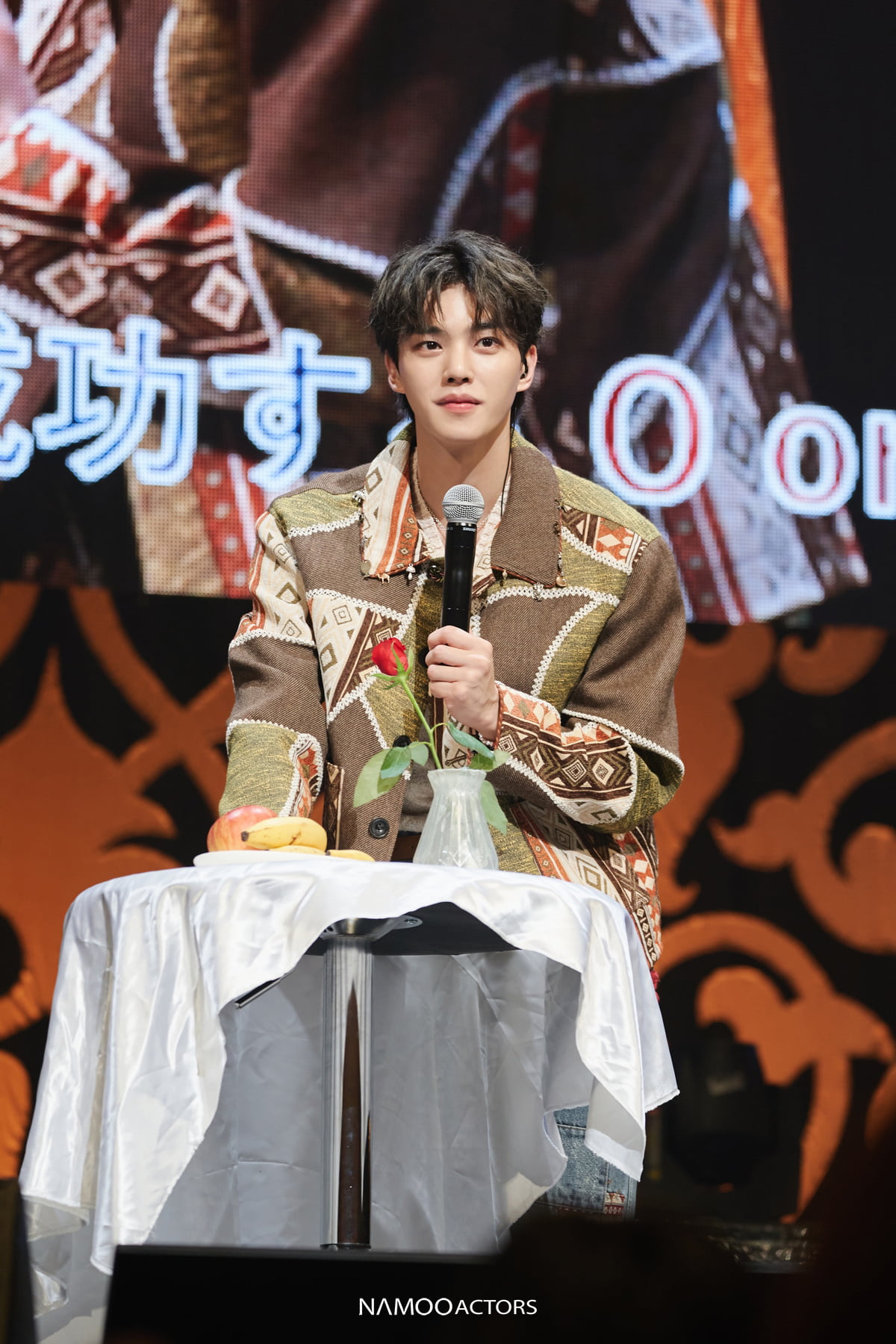 Song Kang successfully completes fan meeting in Japan