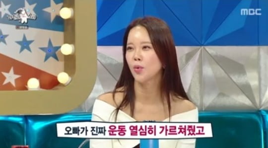 [종합] 백지영 "마동석, 내 데뷔 초 트레이너…할리우드 진출 응원 못했다" 솔직 고백 ('라스')