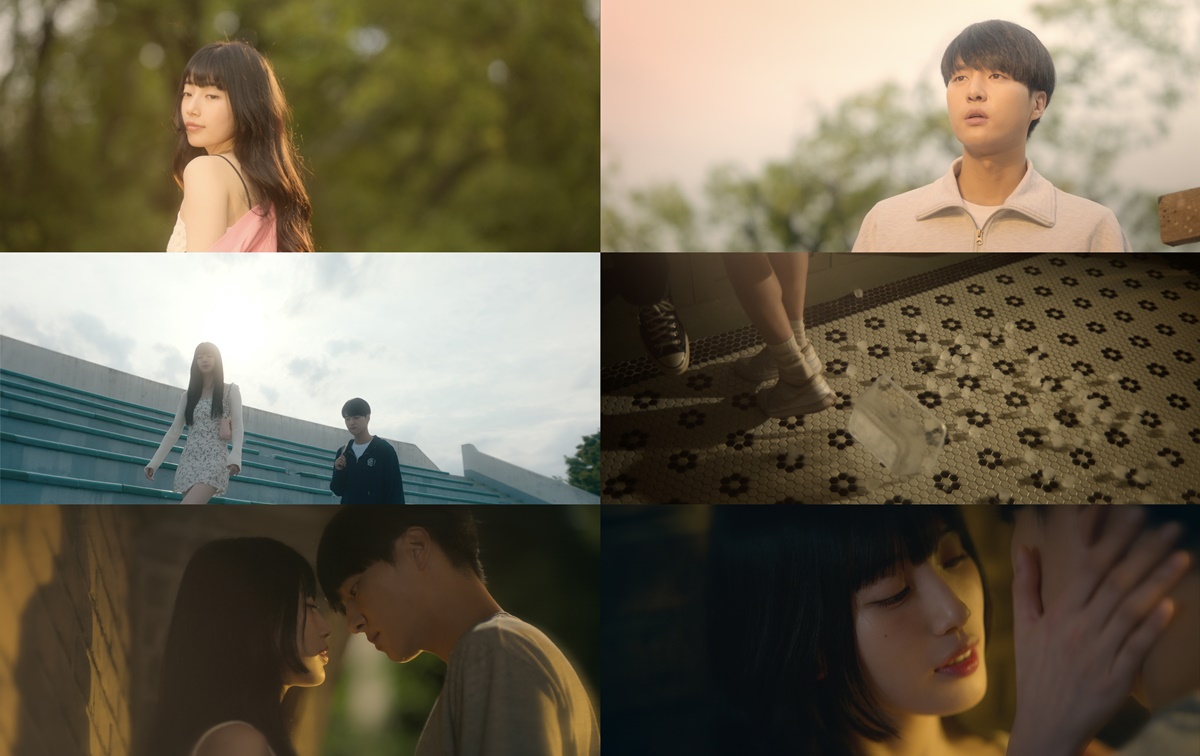 Suzy Yang Se-jong's 'Iduna!' released on October 20th