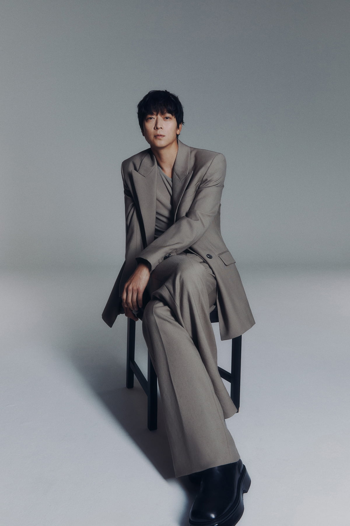 'Dr. Chun' Kang Dong-won "Secret in casting? My box office hit rate isn't bad"