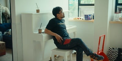 이정홍 장편 데뷔작 '괴인', 일상에 생긴 균열…11월 개봉