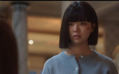 '7인의 탈출' 정라엘, 이유비 때문에 궁지 몰렸다…라이브 방송 중 총상